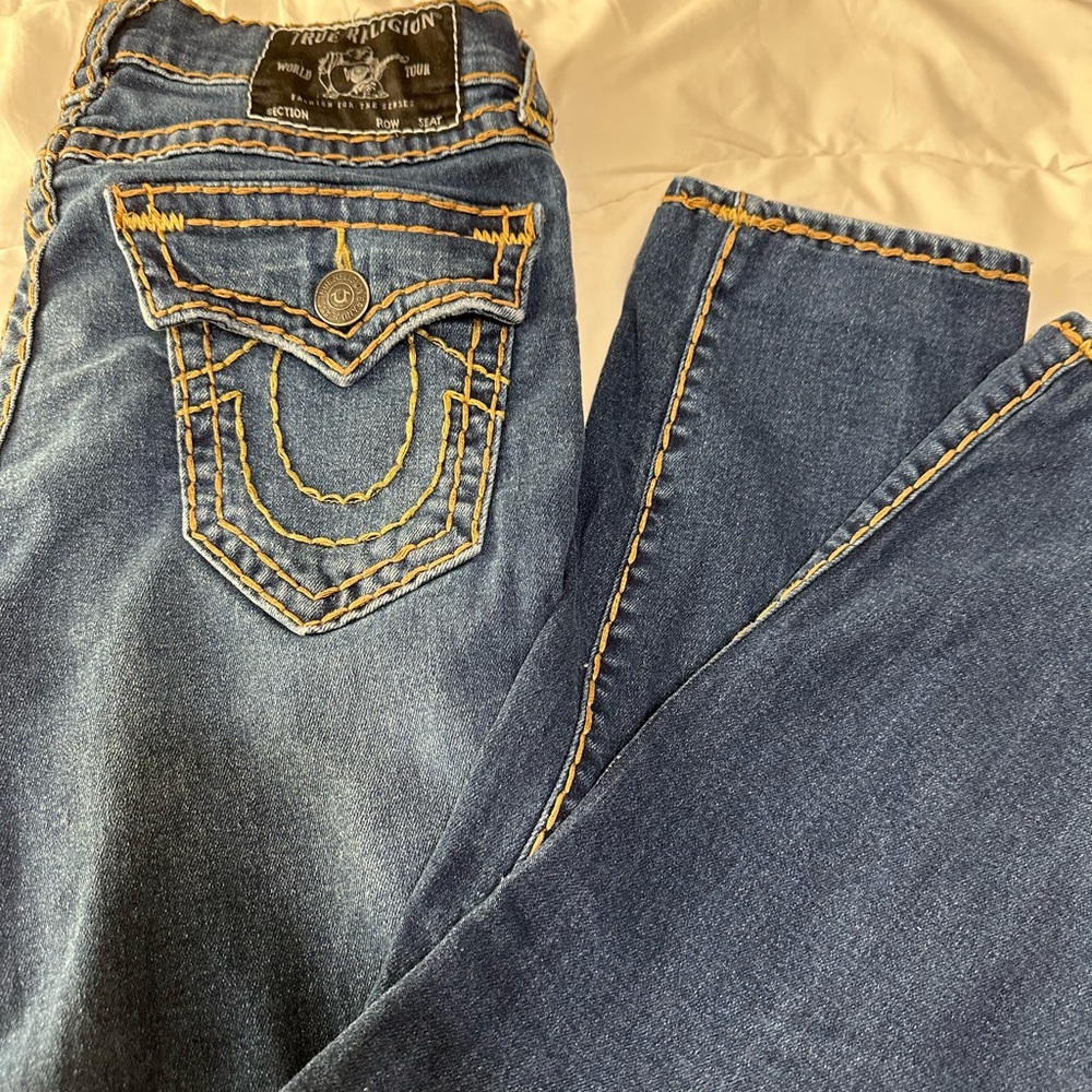 True Religion Jeans. Like new.
